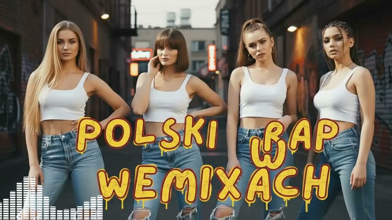 PLAYLISTA VIRAL: Polski Rap Hity 2026 🔊 - Muzyka na Domówke, Siłownię, i JAZDĘ Samochodem