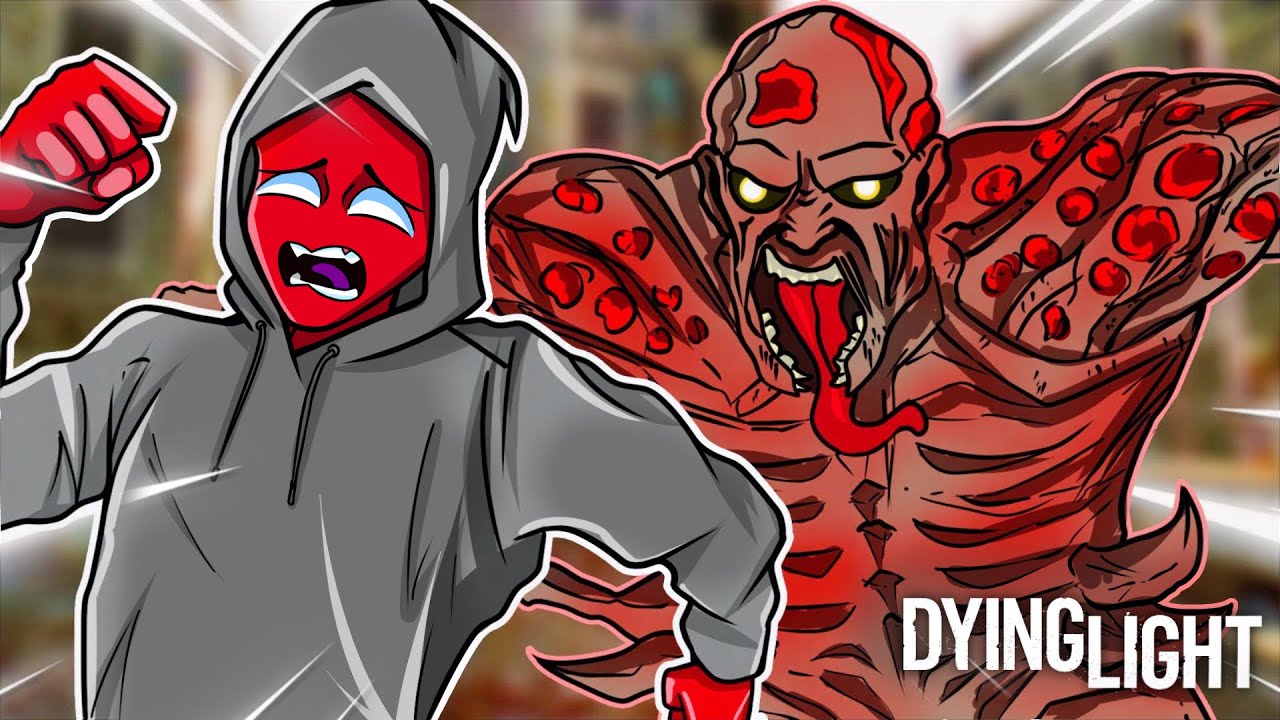 I Tried Dying Light’s HARDEST Mod and Here’s How it Went…