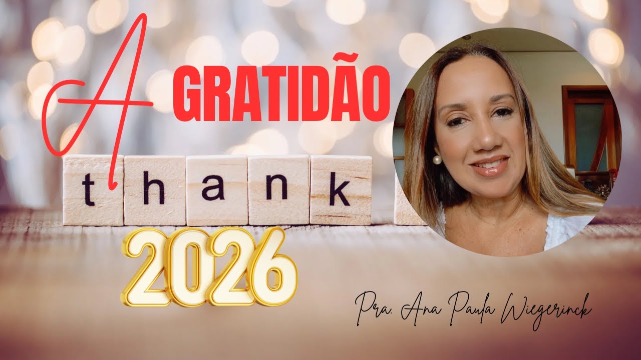 A Gratidão | O Segredo da Felicidade