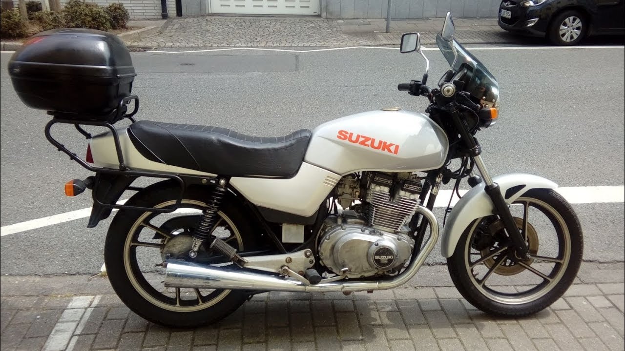 Suzuki gsx400e