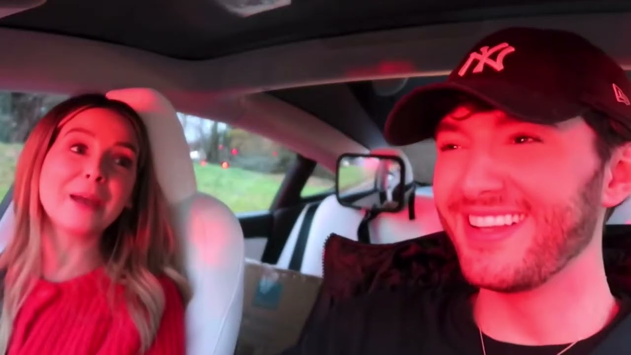 Zoe and Mark Funniest Moments 71