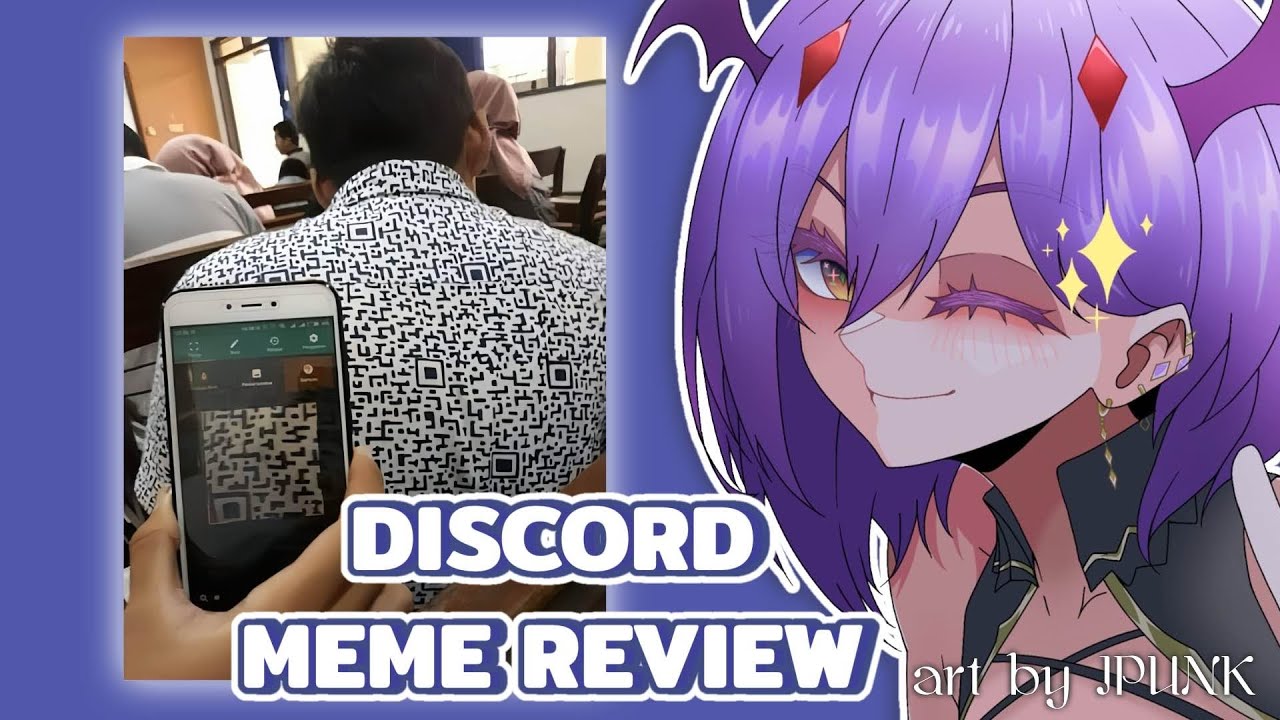 🔴 KONTEN INI AKHIRNYA KEMBALI LAGI!!! | Discord Meme Review