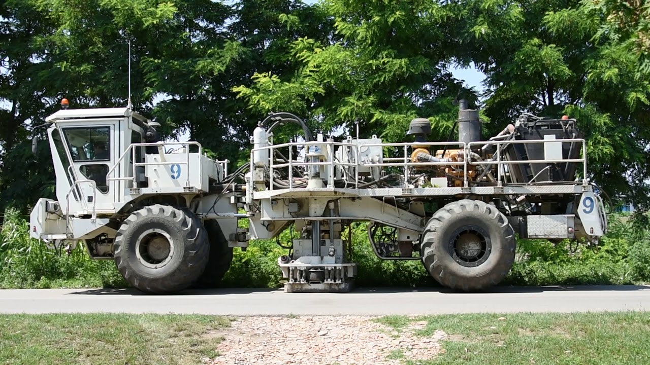 Sercel Nomad 65 3D  Seismic acquisition in Ada, North serbia  -  3D szeizmikus m&eacute;r&eacute;s ad&aacute;n