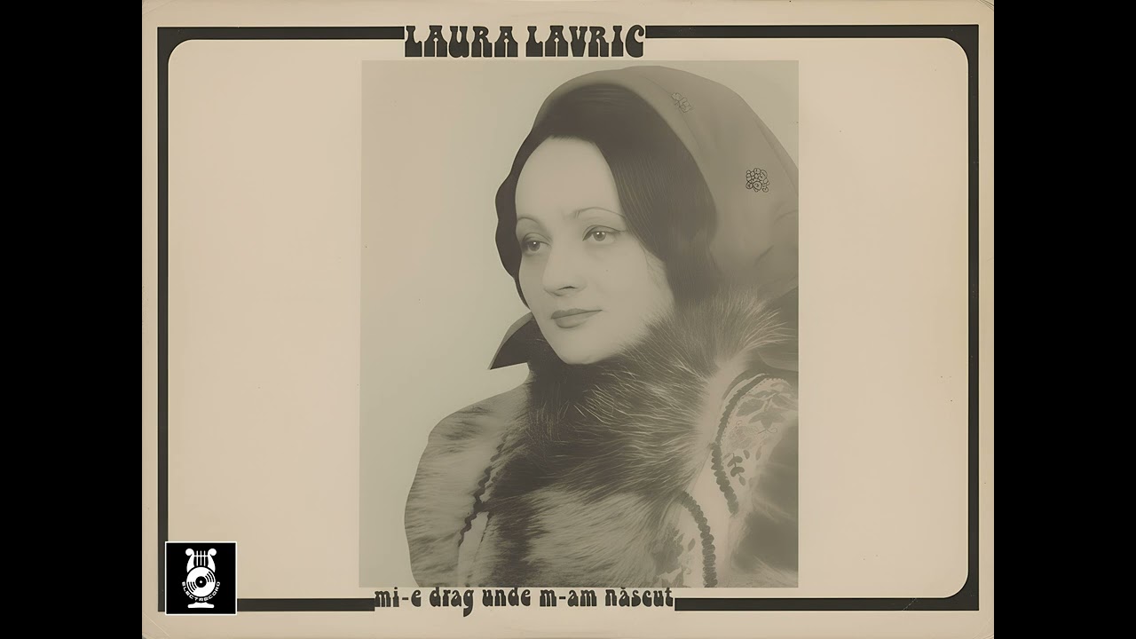 Laura Lavric - Ma cearta mama de aseara