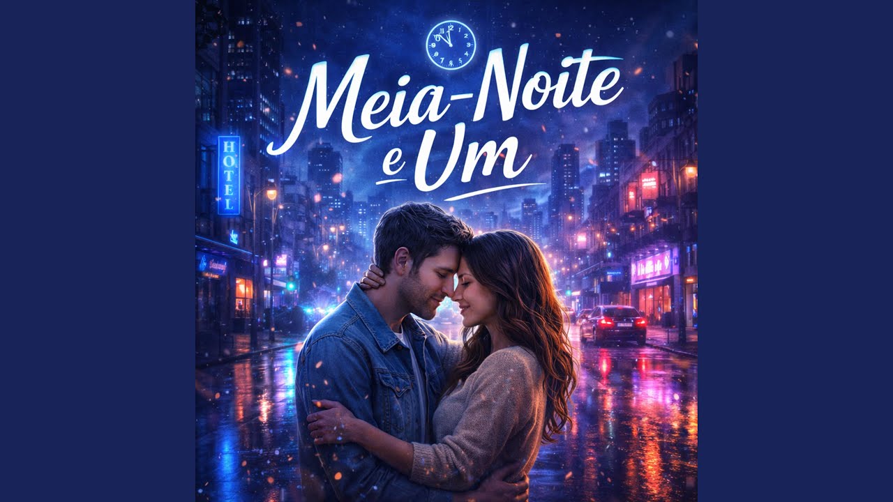 MEIA-NOITE E UM