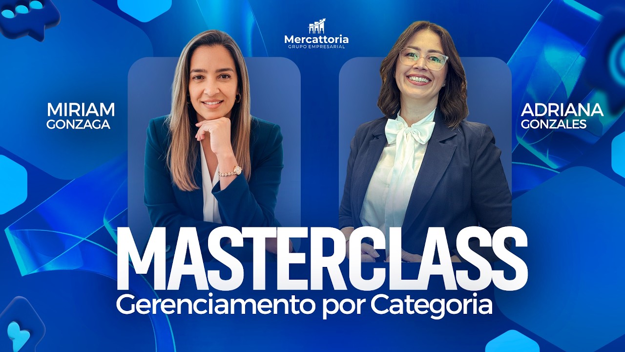 MASTERCLASS - Gerenciamento por Categoria