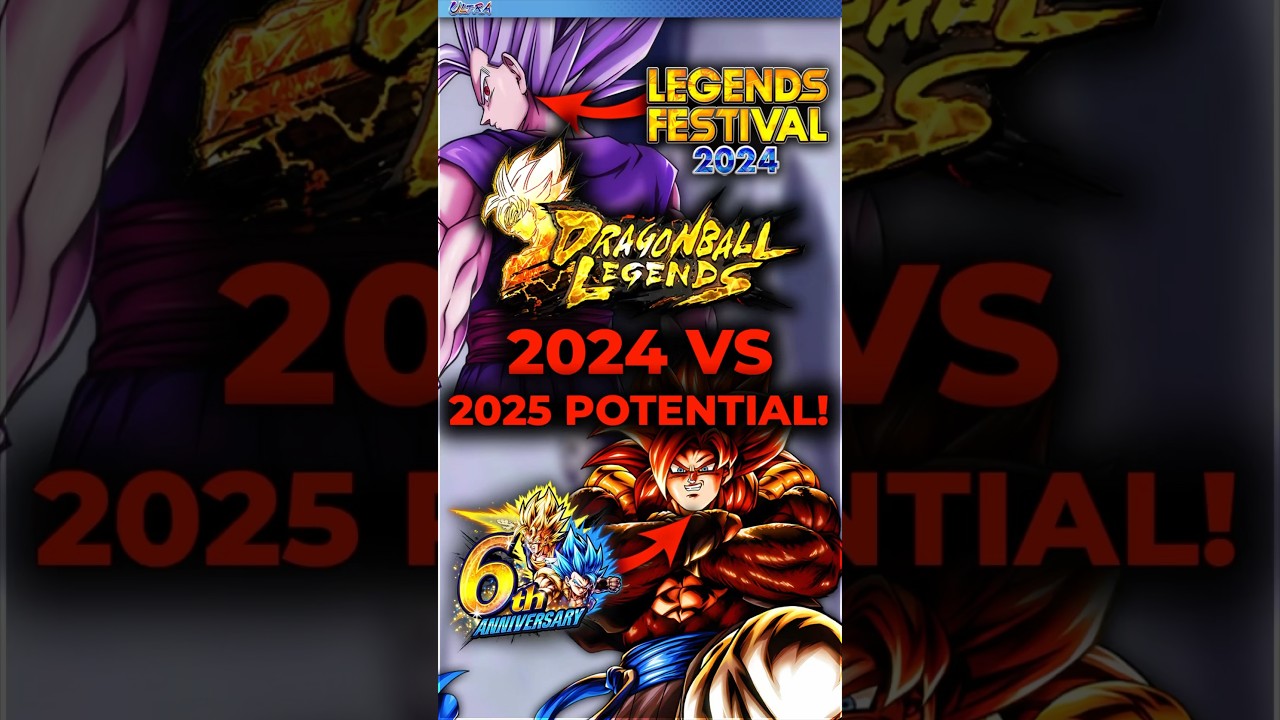 2024 Vs 2025 Anniversary & Festival Potential! 🔥