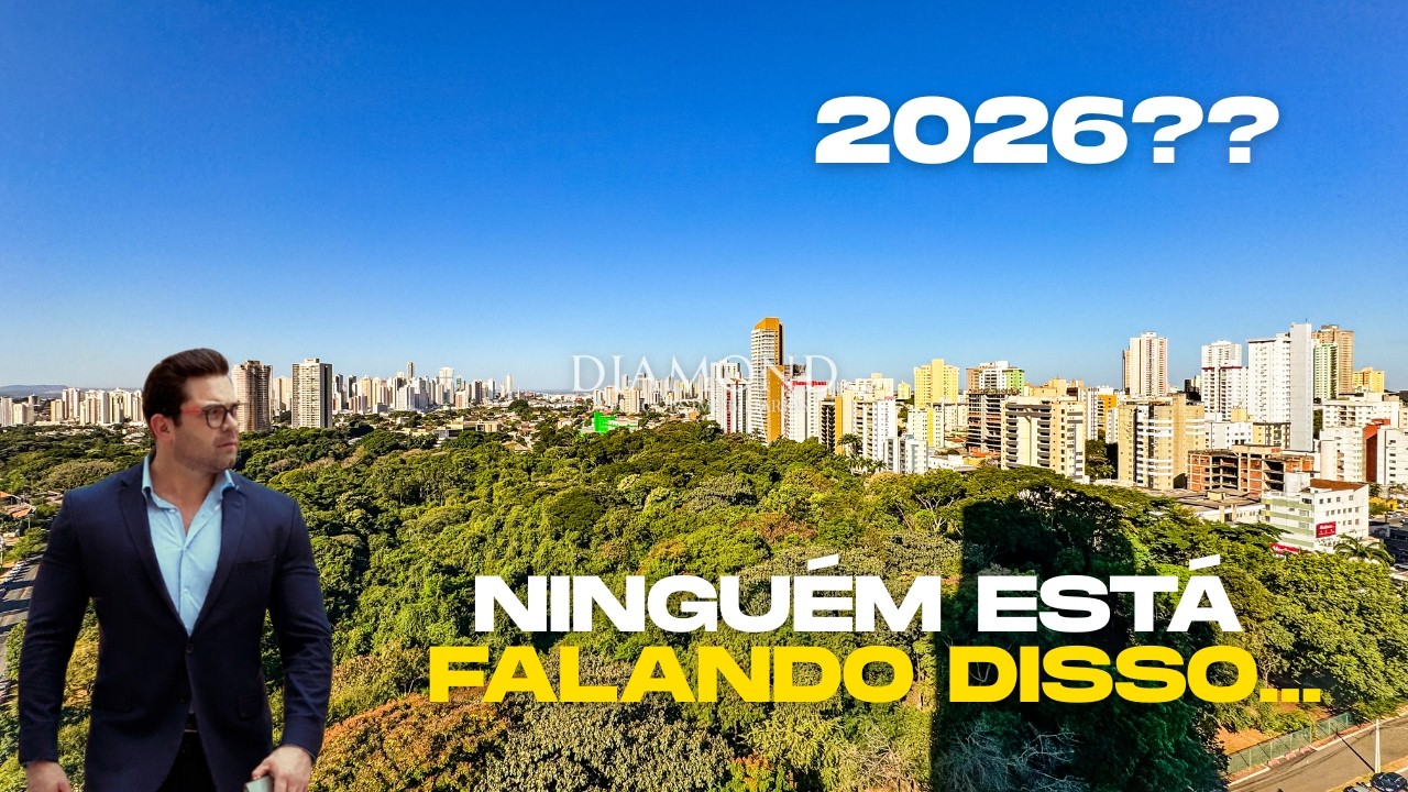 O que ACONTECEU com o Mercado IMOBILIÁRIO de GOIÂNIA ?? #imoveis