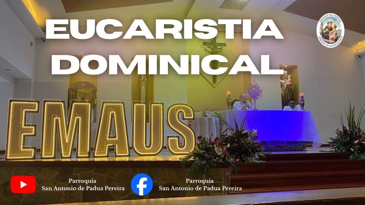 EUCARÍTIA DOMINICAL