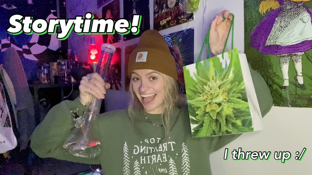 STORYTIME: I GREENED OUT