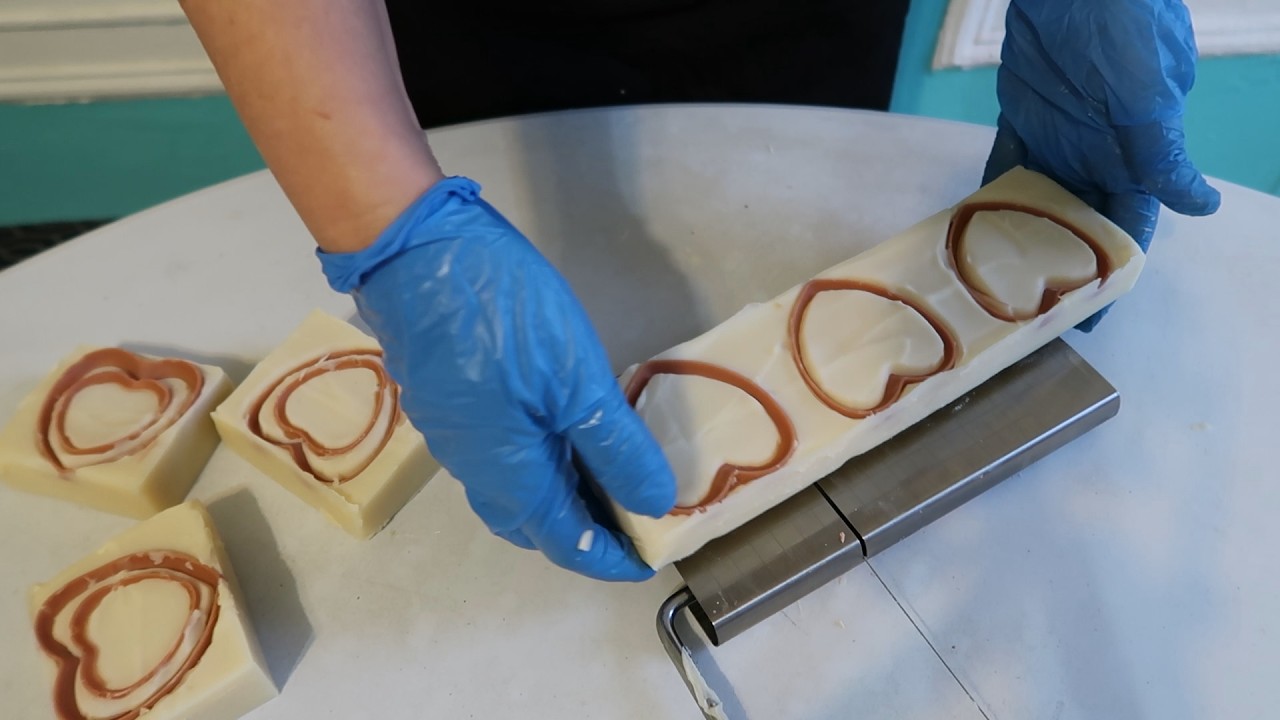 Soap Making ASMR for a Loud and Chaotic World…