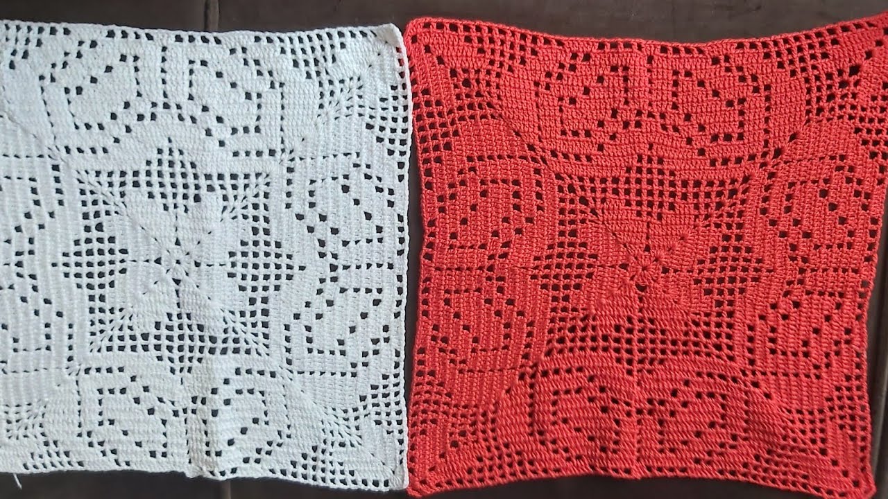 segunda parte do Squere lindo para colchas, caminhos e toalhas de mesa, almofadas e cortinas.