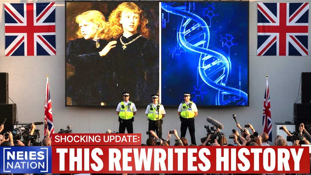 After 500 Years, DNA Finally Solved the Mystery Of The Princes in the Tower Murder