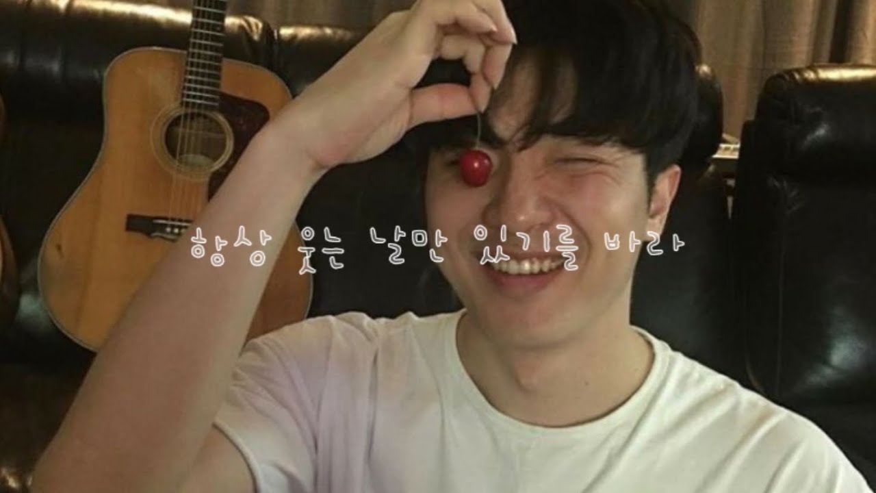 [적재] 난 적재가 웃을 때 그렇게 좋더라 / 보고 나면 입꼬리 경련남 / 그냥 4분 46초 동안 적재 웃는 영상