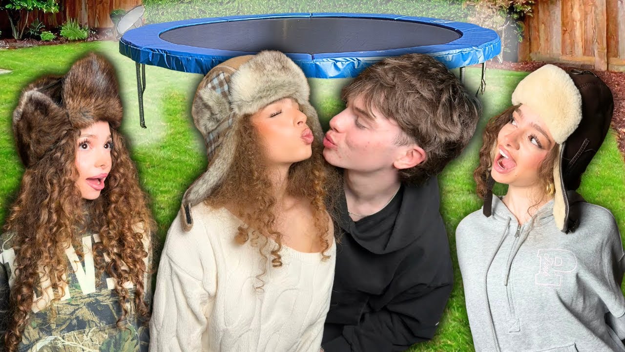 Kalogeras Sisters GO BACK TO CHILDHOOD HOME!