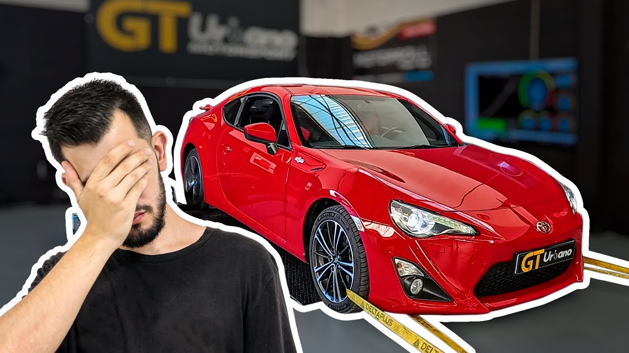 ME HAN ESTAFADO CON MI TOYOTA GT86