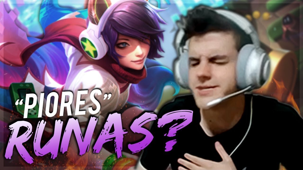 NÃO COPIEM ESSA BUILD!! - Kami