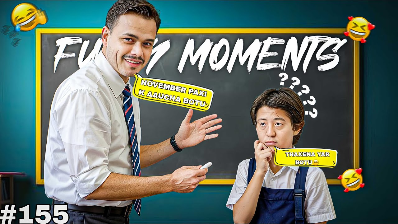 CR7HORAA & BISHNUHORAA FUNNIEST MOMENTS EVER 😂IRRITATED MAMA 🤣 (EPISODE 155) @cr7horaaYT