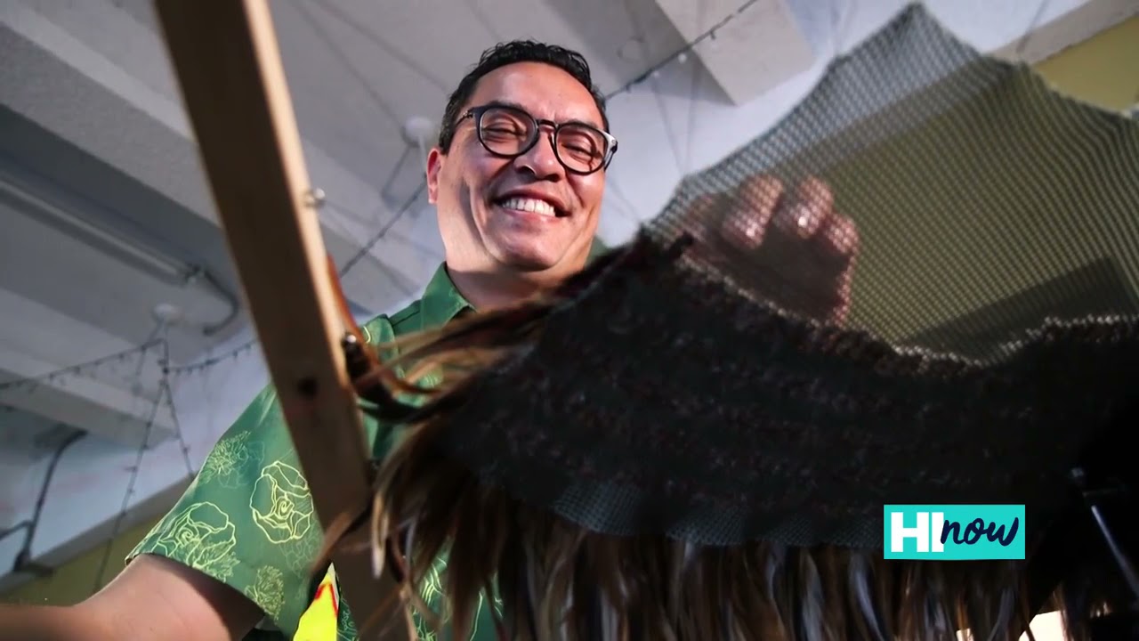 Ho’ohulu Hawai’i perpetuates art of Hawaiian featherwork