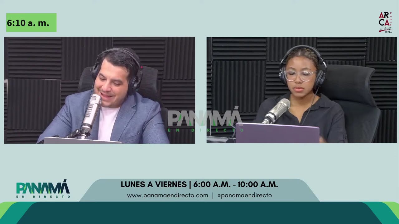 Panamá En Directo - Viernes 23 de Enero de 2026.