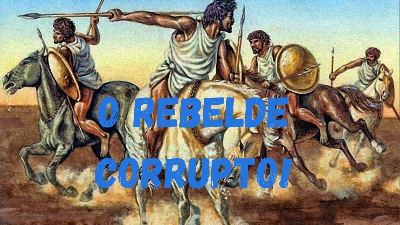 Num&iacute;dia - A Rebeli&atilde;o de Jugurta