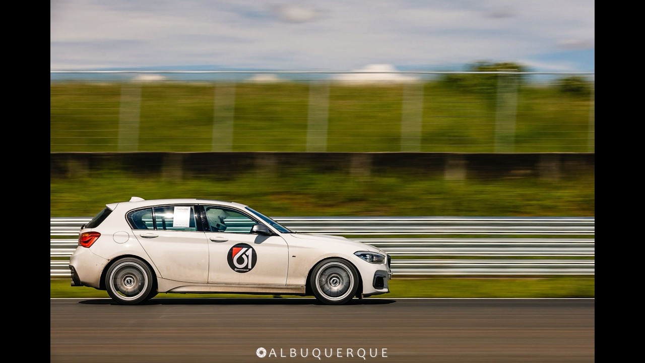 BMW M135 Primeiro TD de 2026