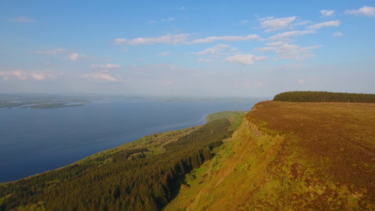 Cliffs of Magho