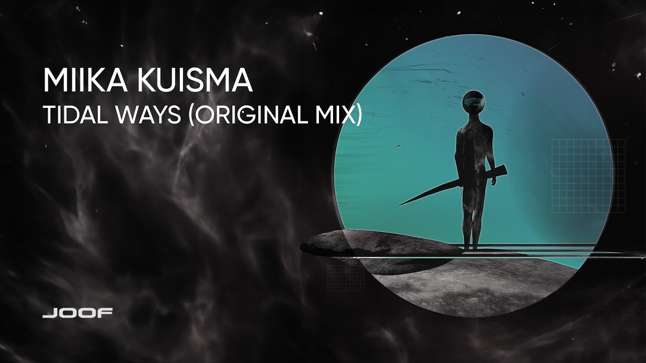 Miika Kuisma — Tidal Ways (Original Mix)