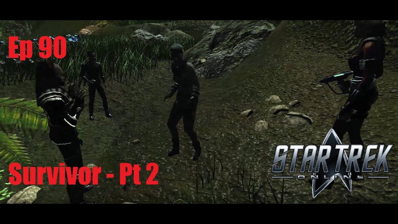 Star Trek Online - Эпизод 90: Выживший - Часть 2