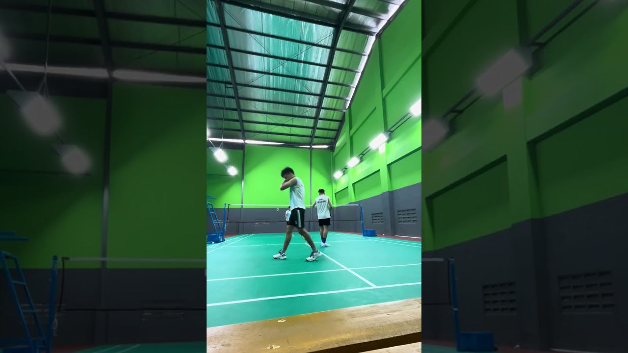 INBC Vol 2 - Khael / Chael vs Fen / Tonn | Match 1 - Set 1