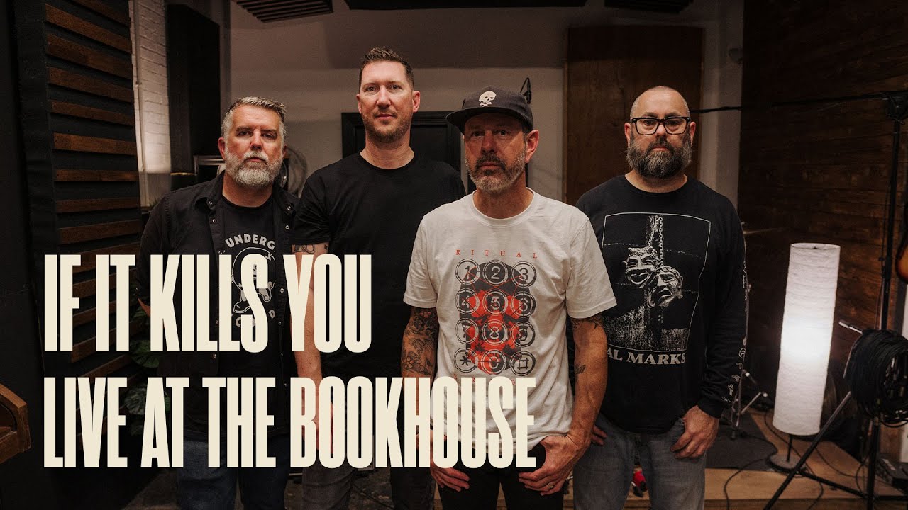 If It Kills You - Live At The Bookhouse - Session 85