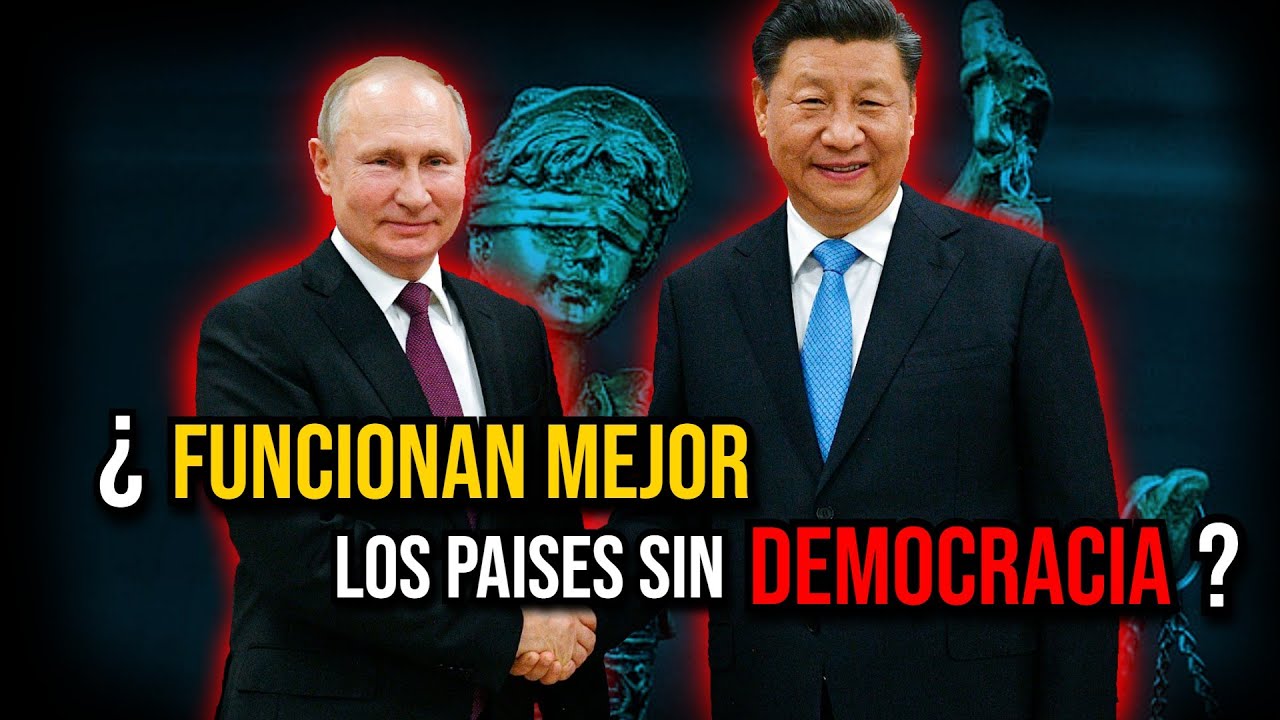 &iquest;Funcionar&iacute;a mejor un LATAM sin Democracia?
