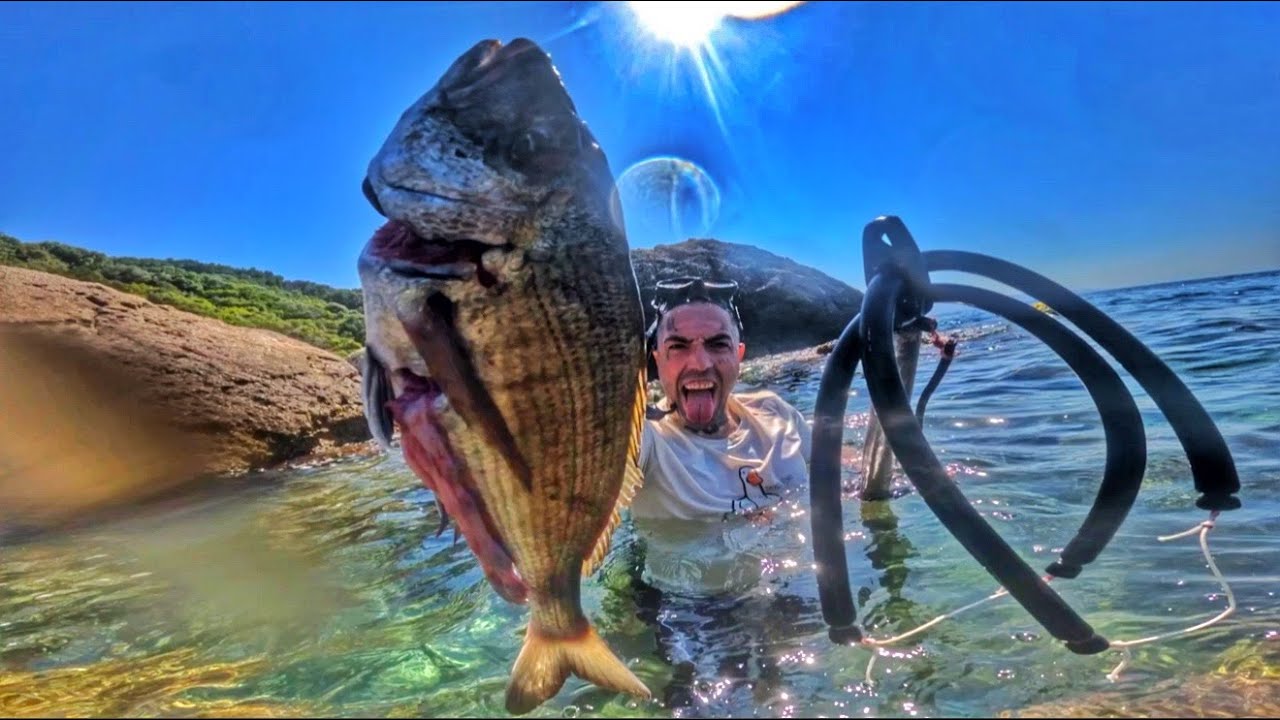 Ψαροντούφεκο | Catch & Cook