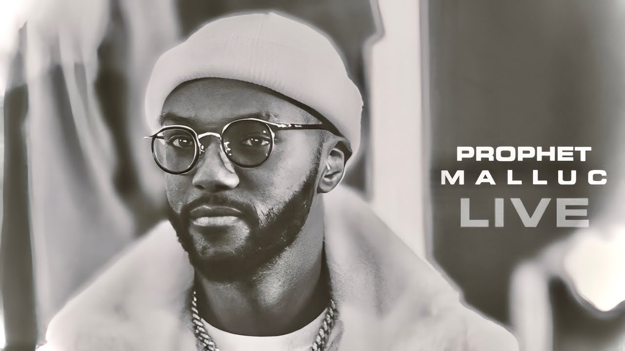 HOW TO RECEIVE POWER // PROPHET MALLUC