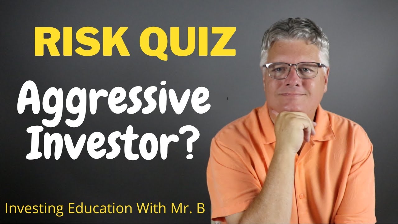 5 Simple Questions To Determine Your Investing Risk Tolerance