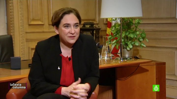 Política, presidenta, soberanista y ¿lideresa española?, las últimas 'vidas' de Ada Colau