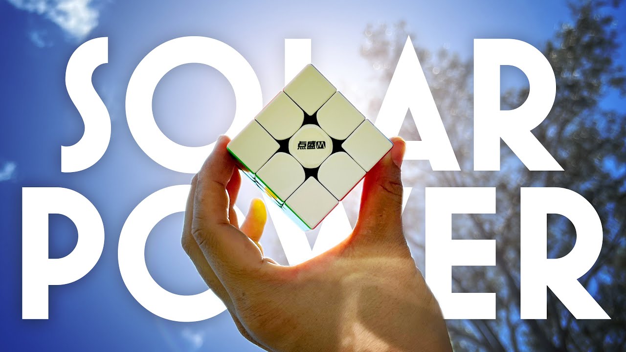 This Cube Is Incredible Value // DIANSHENG SOLAR S REVIEW