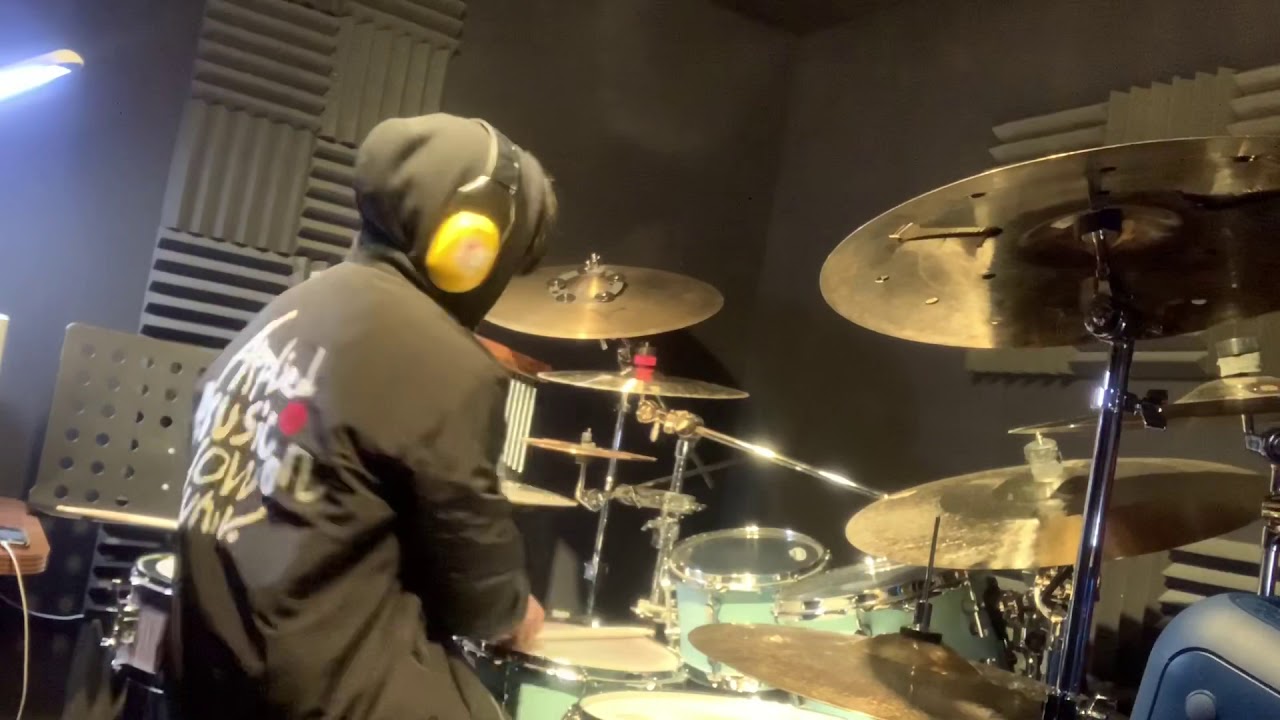 2k4드럼 커버