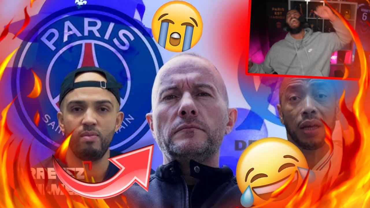 🤣L'IMMIGR&Eacute; PARISIEN R&Eacute;AGIT A ARR&Ecirc;TEZ DE FILMER AVEC PASCAL (Parodie SOS Ma famille a besoin d'aide)