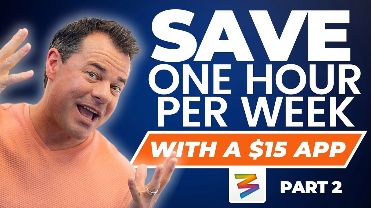 Save 1 Hour Per Week And Increase Productivity with Moom 4 (Part 2 of 8)