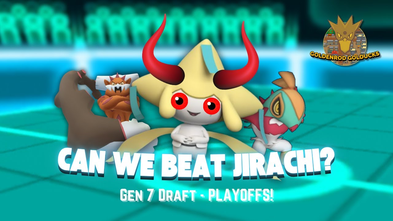PLAYOFF BOUND! | Pokemon USUM Draft League Week 10