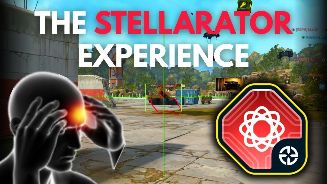 Why Nobody Uses Stellarator Augment in Tanki Online