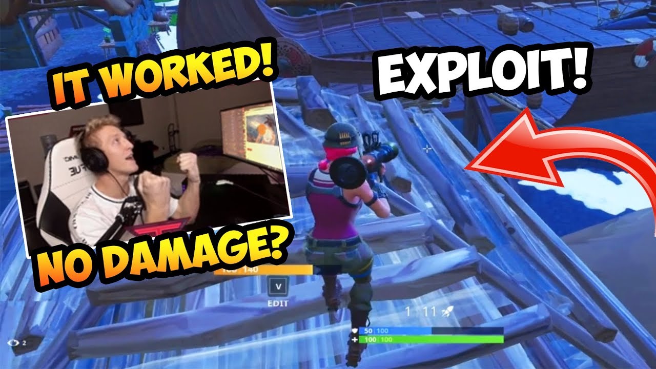 TFUE SHOWS *NEW* OP RPG AND PYRAMID *EXPLIOT* LIVE! FORTNITE BEST MOMENTS