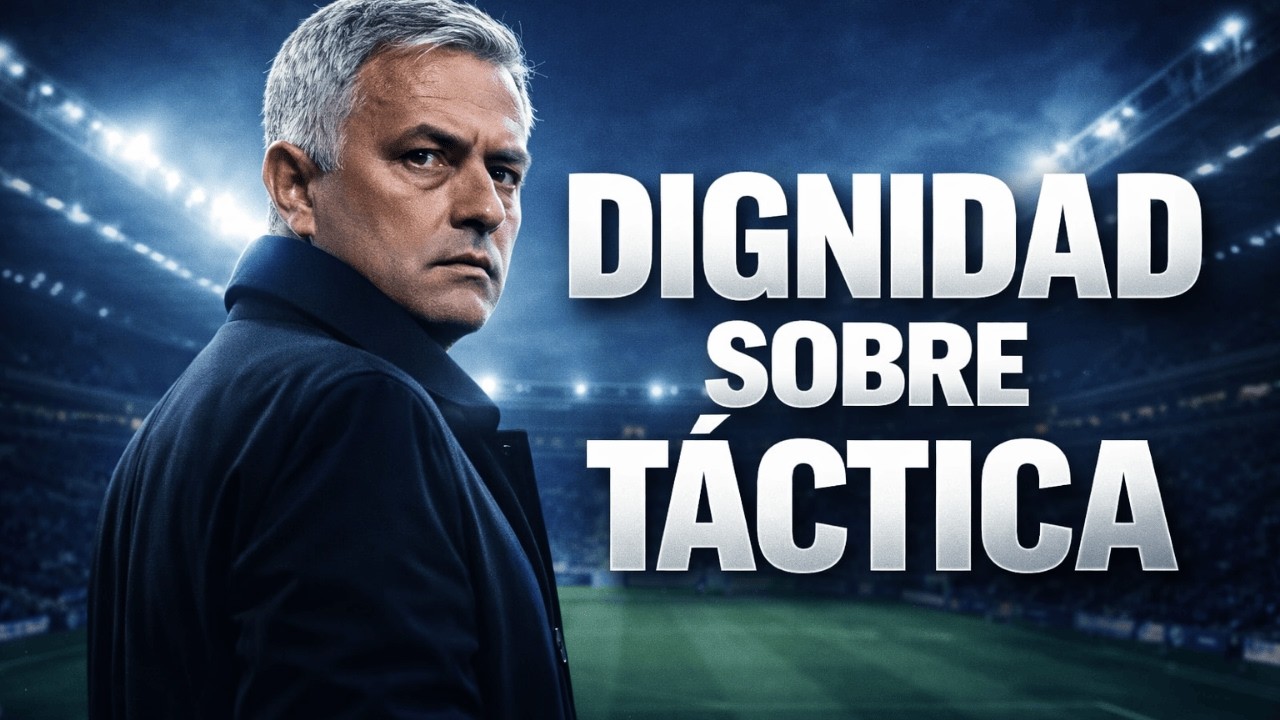 La Prensa Destruyó a Su Jugador de 21 Años  Lo Que Mourinho Hizo en el Vestuario Cambió