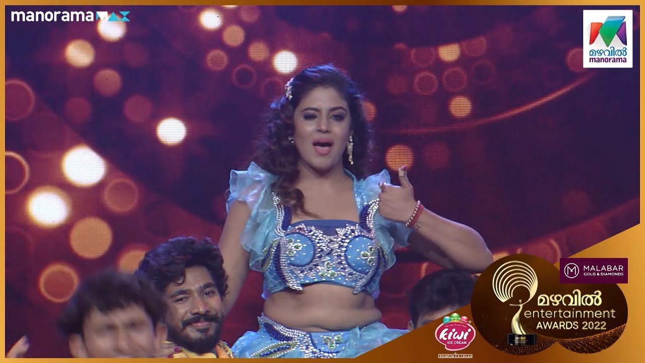 പെൺപുലികൾ പൊളിച്ചടുക്കിയ പെർഫോമൻസ്…. 🥰😍 | INIYA | Mazhavil Entertainment Awards 2022