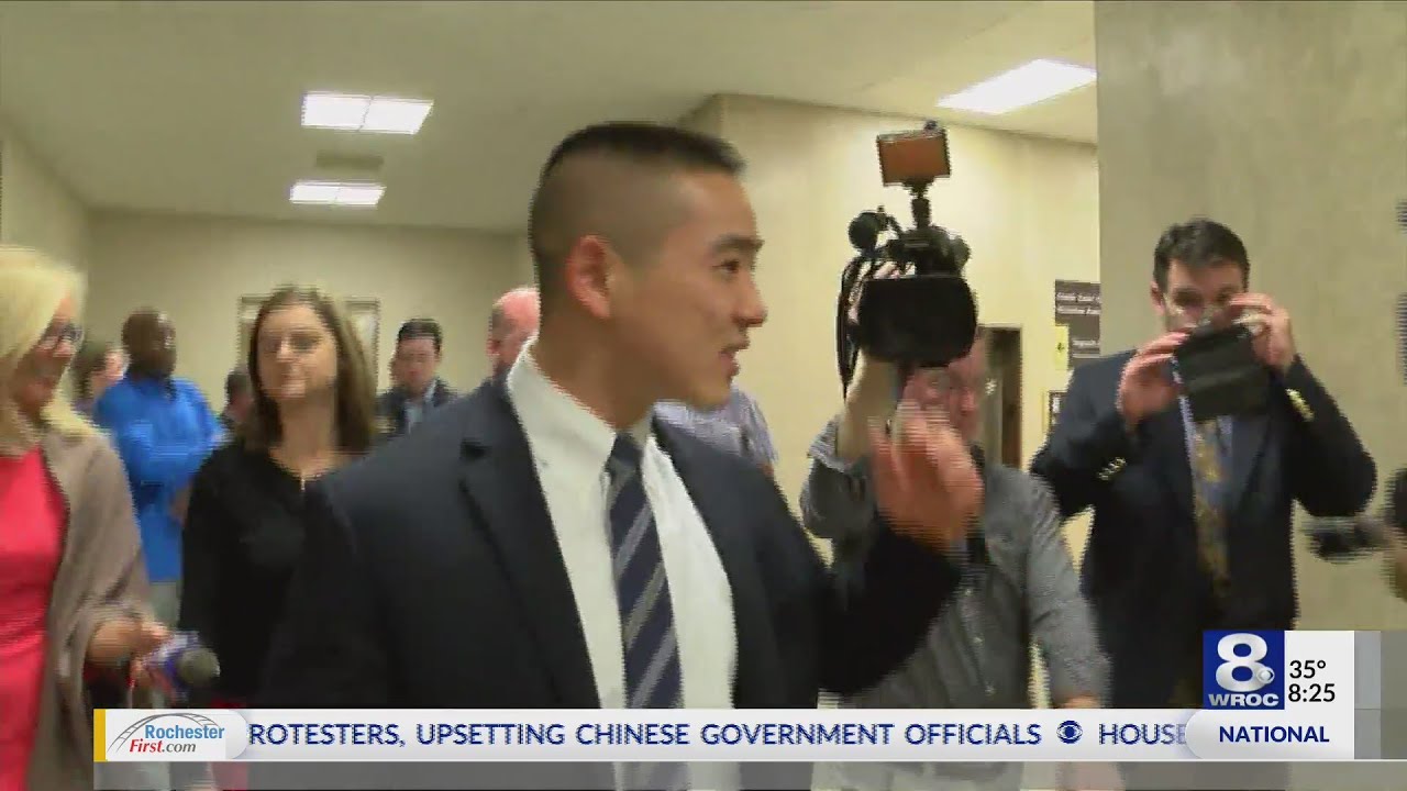 Charlie Tan admits to shooting, killing father: 'I knew I had killed him' &mdash; November 20, 2019
