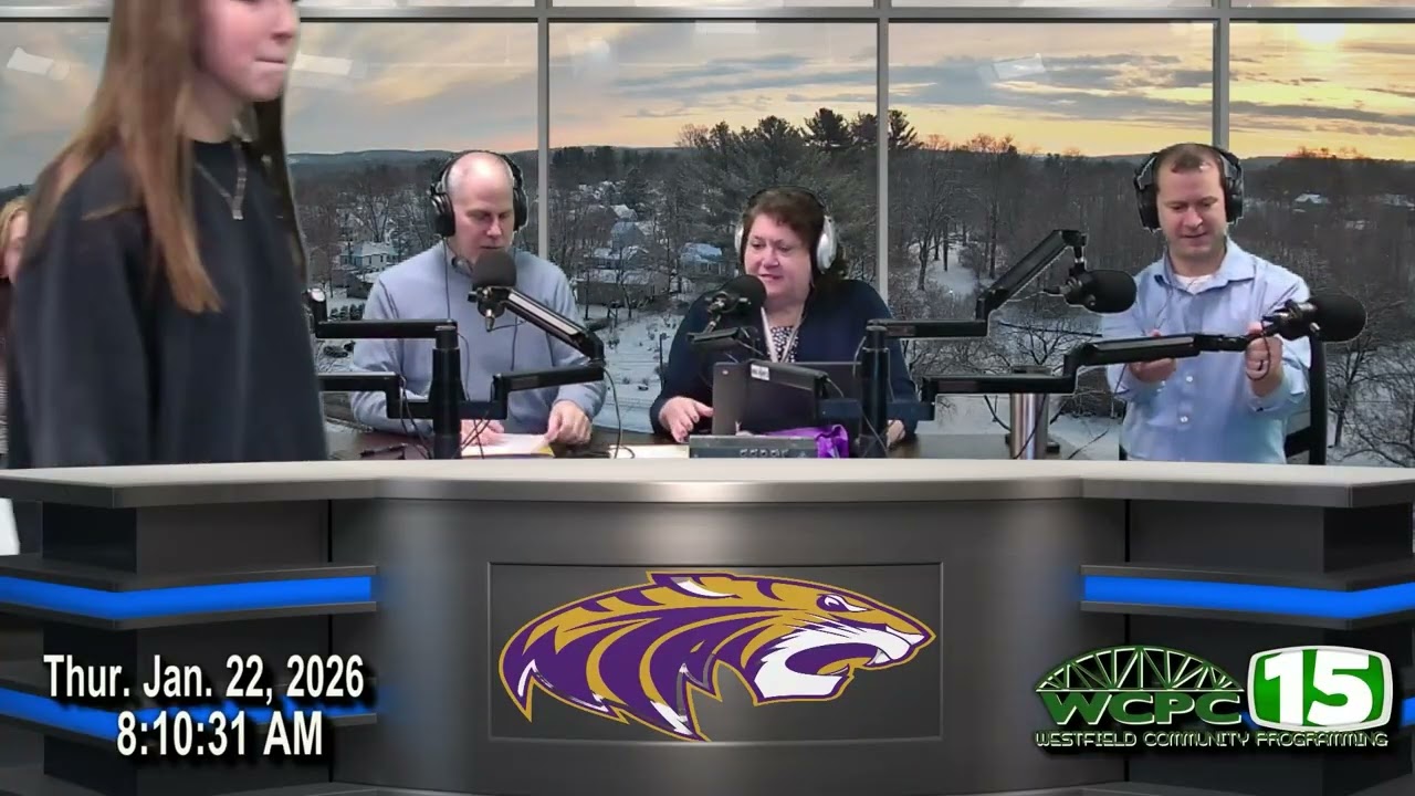 Tiger Talk 01-22-26