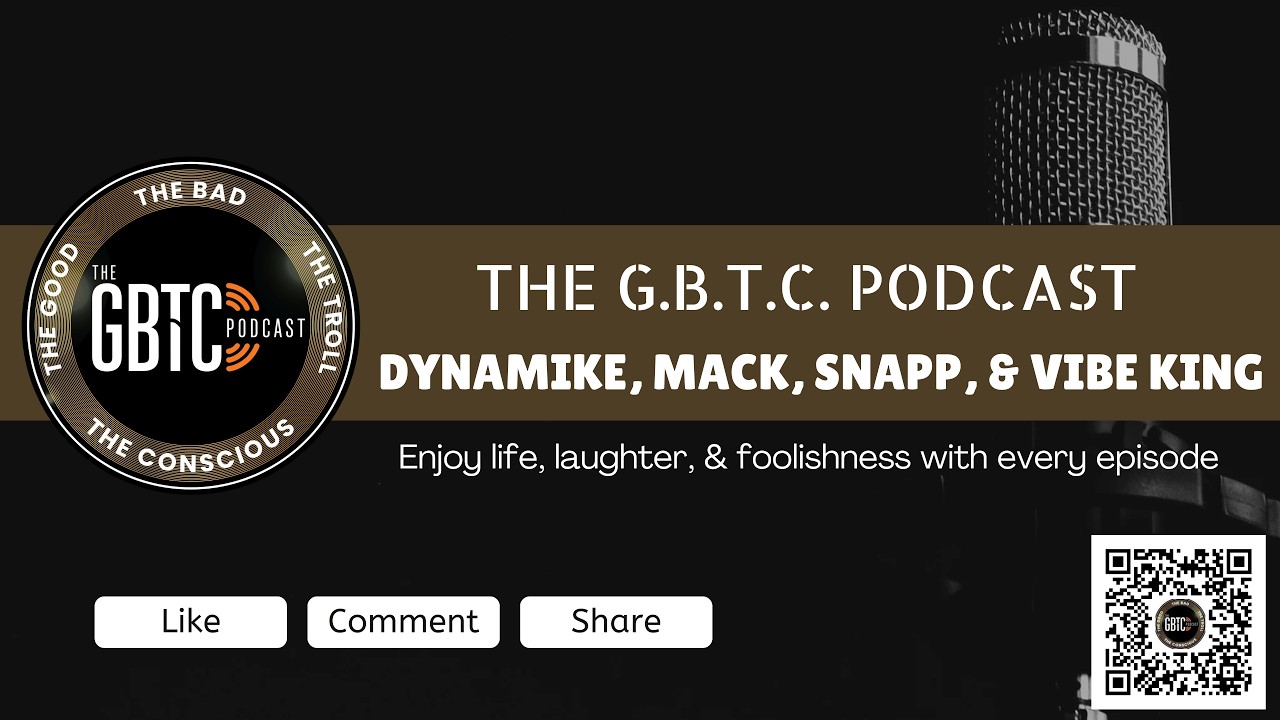 The G.B.T.C. Podcast Ft. Troy XIV S2 Ep. 38 - “Underrated Champions”