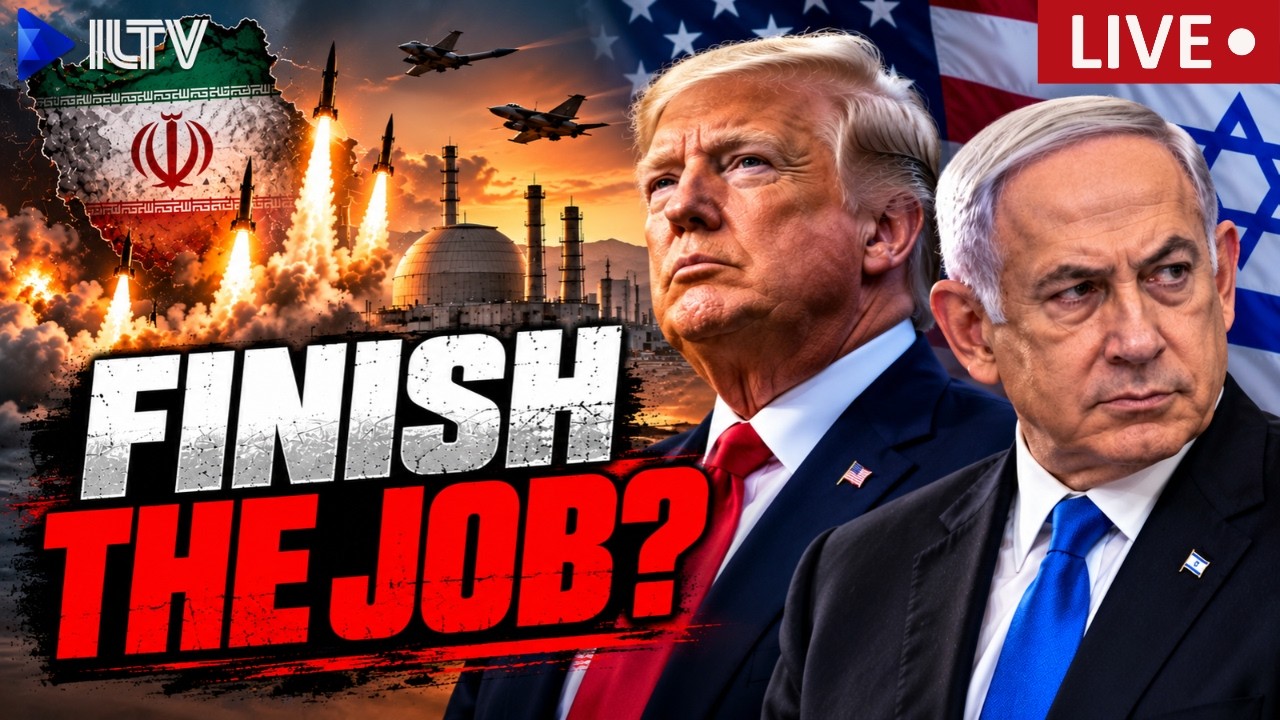 ILTV On The Hour &mdash; 19 октября 2026 г. | Стратегия Трампа и Нетаньяху в отношении Ирана: ждать ли ...