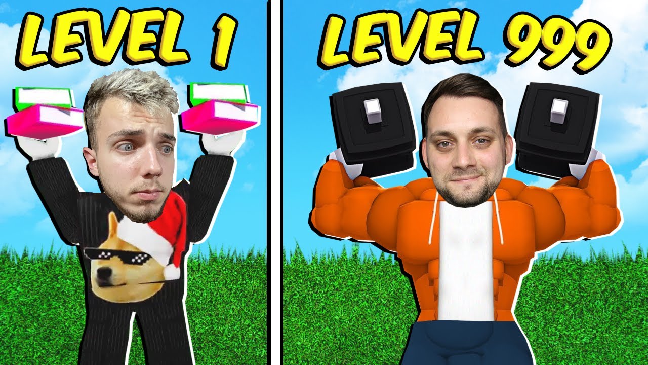 ZDV&Iacute;HAME NAJŤAŽ&Scaron;IE Veci Na SVETE v SIMUL&Aacute;TORE STRONGMANA w/ @Asimister